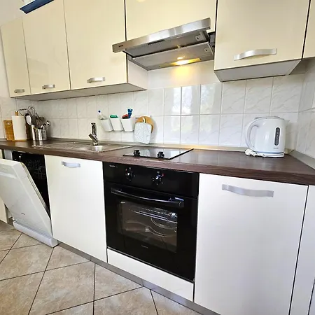 Mirko Apartmán Malinska